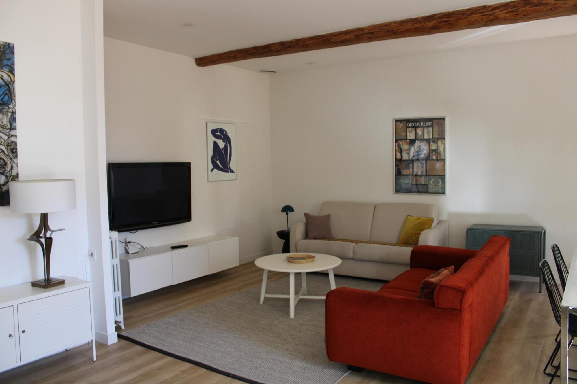 Maison Chaleureuse Avec Grande Terrasse Nimes Exterior foto